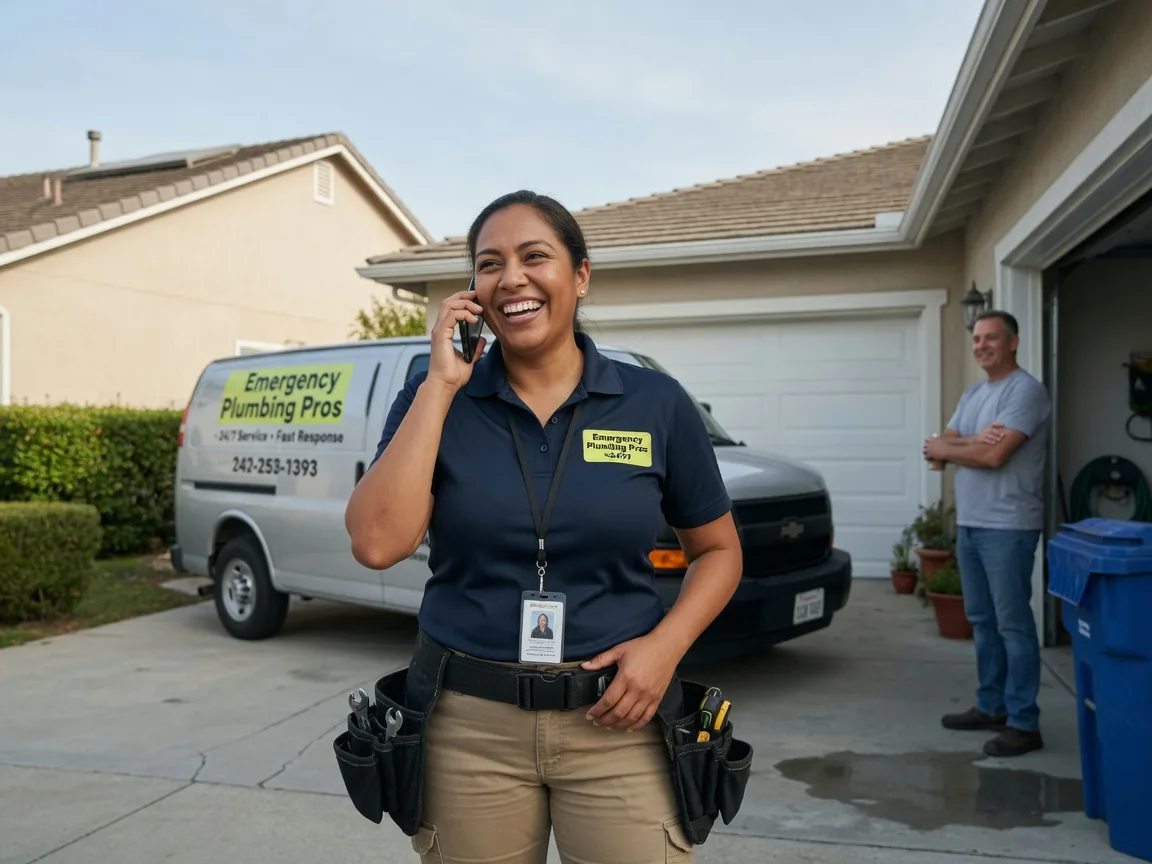 Emergency Plumber Wilseyville, CA FAQs